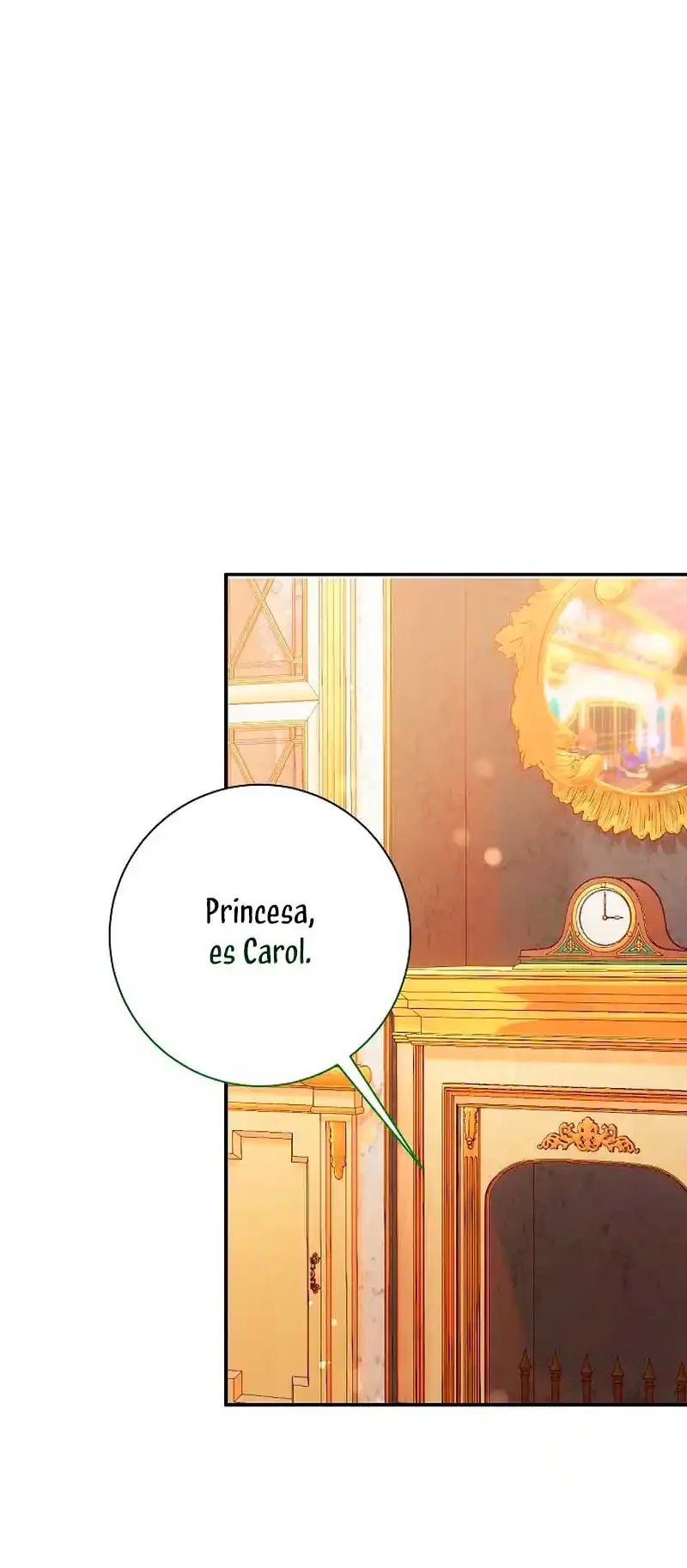 La Pareja Del Villano Es demasiado Perfecta Capitulo 22 página 76
