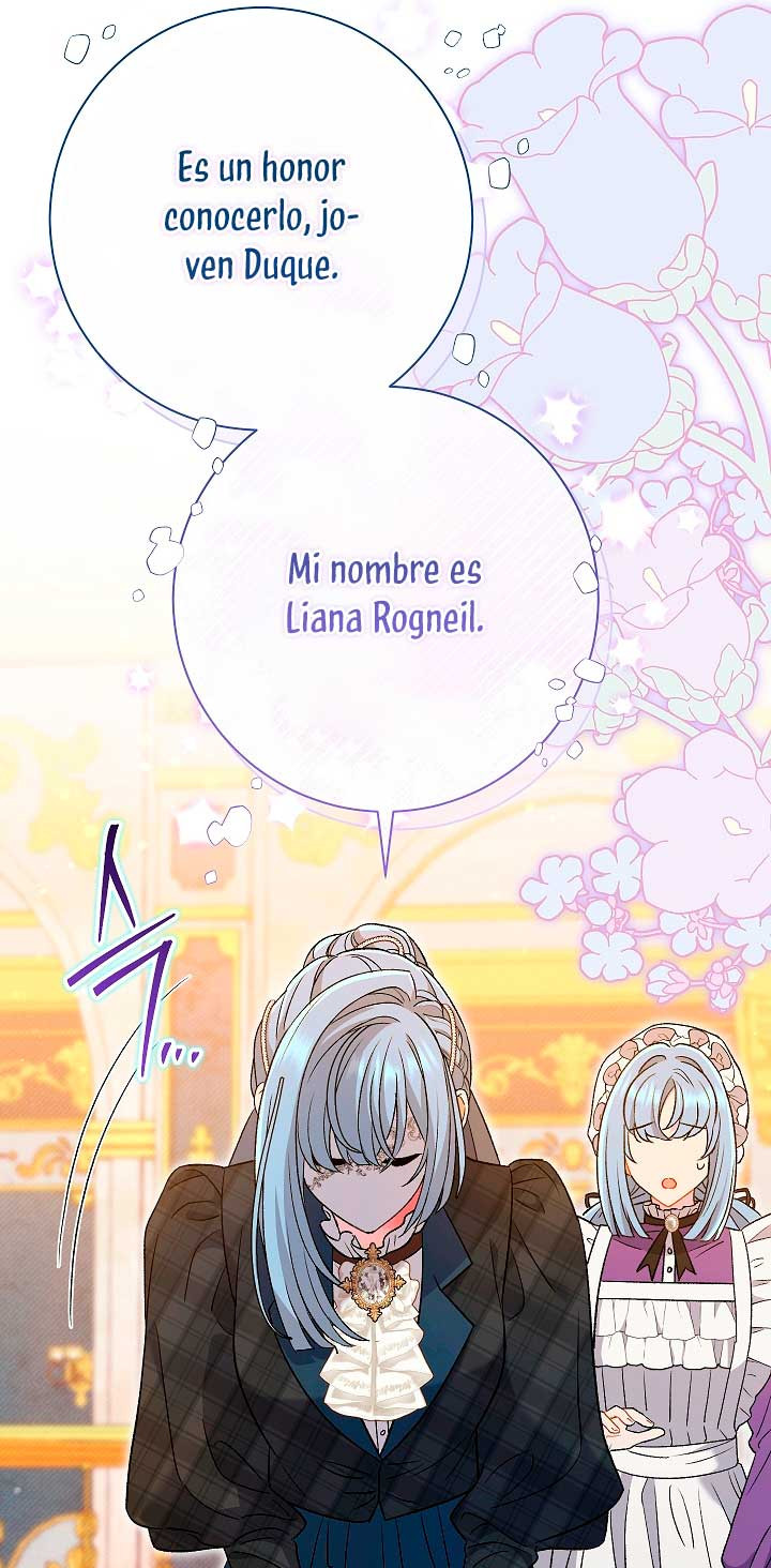 La Pareja Del Villano Es demasiado Perfecta Capitulo 23 página 12