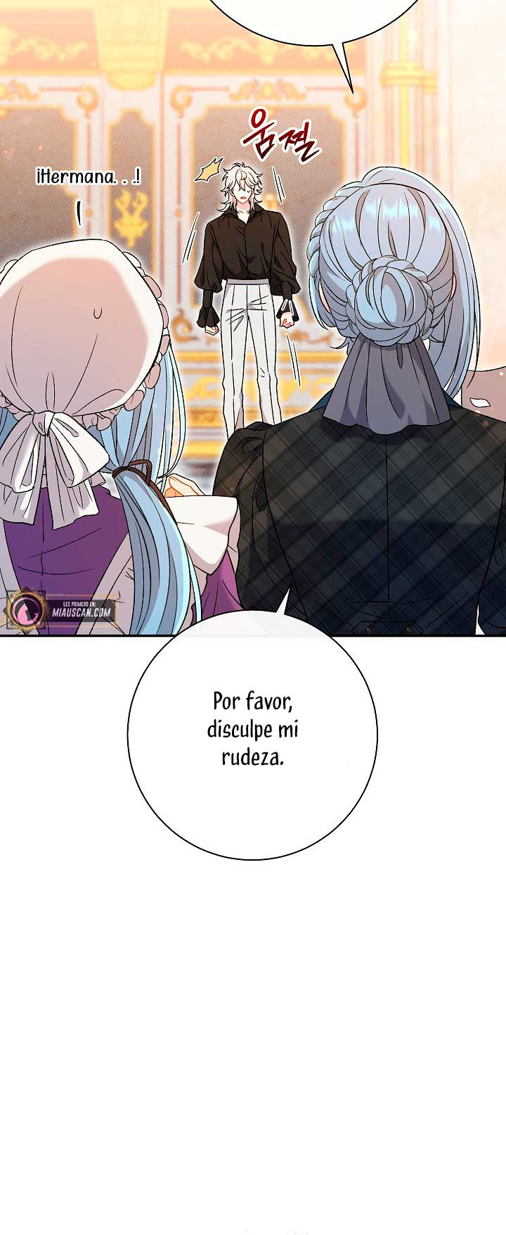La Pareja Del Villano Es demasiado Perfecta Capitulo 23 página 15