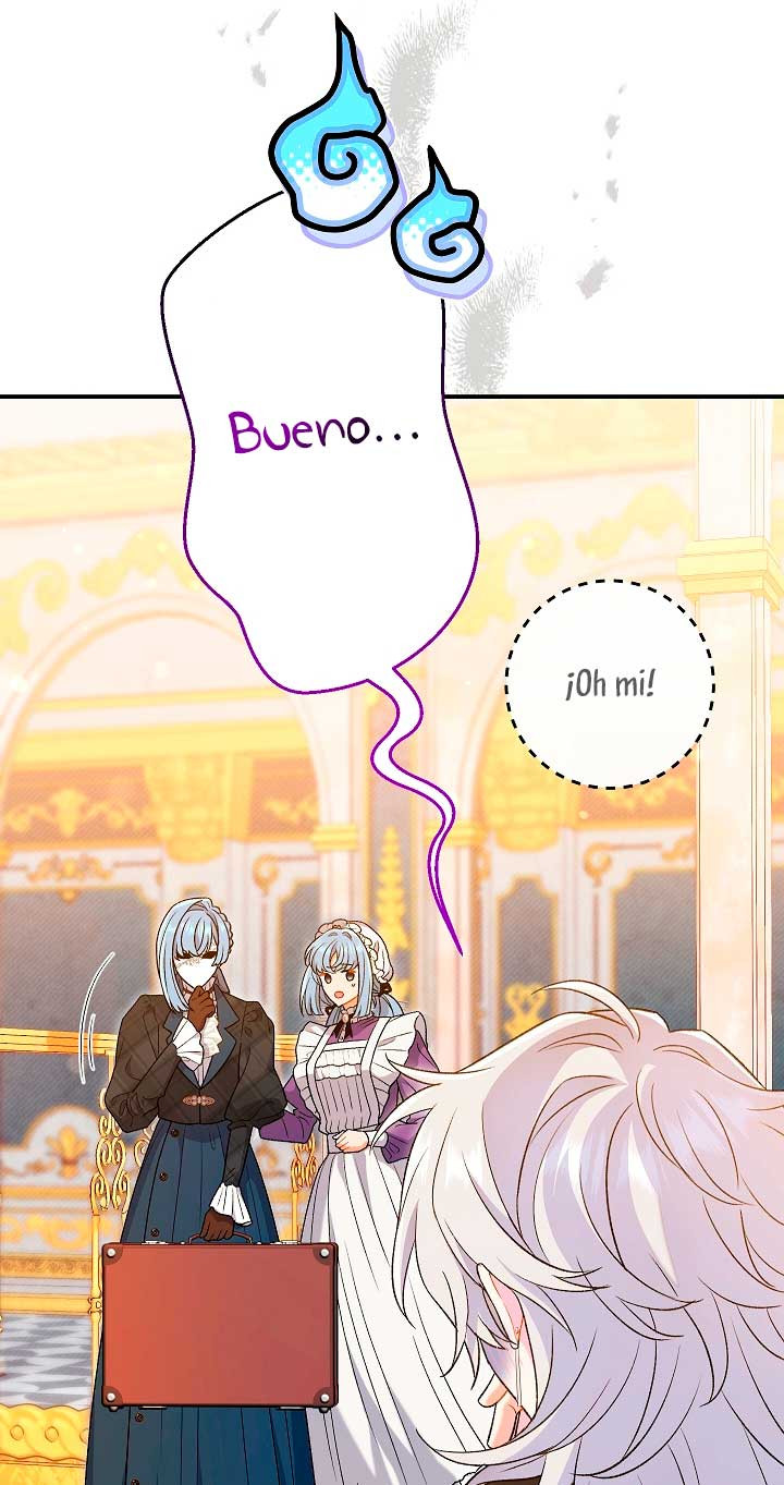 La Pareja Del Villano Es demasiado Perfecta Capitulo 23 página 16
