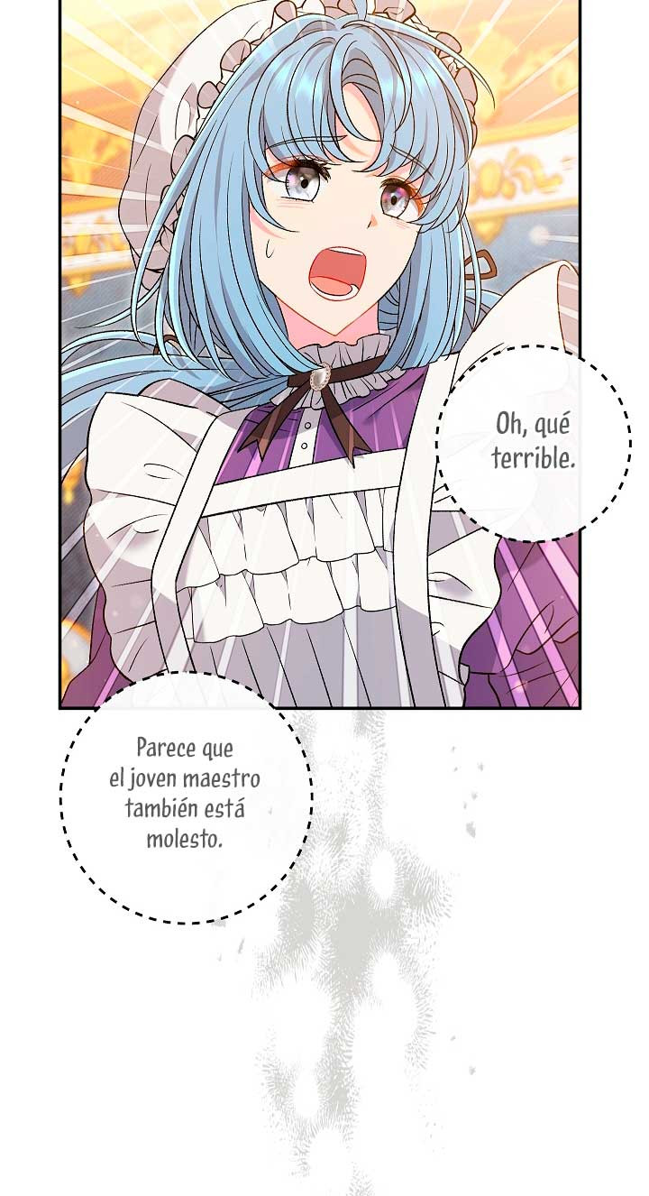 La Pareja Del Villano Es demasiado Perfecta Capitulo 23 página 18