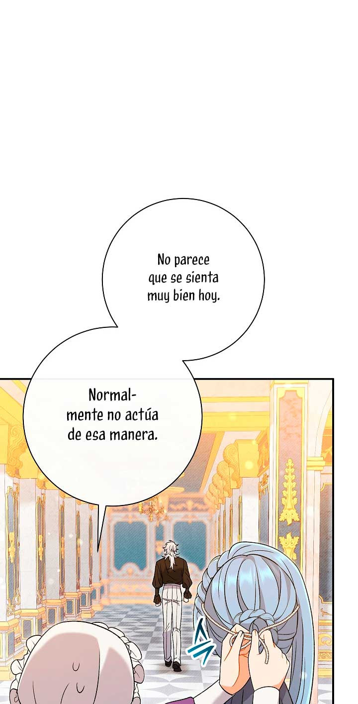La Pareja Del Villano Es demasiado Perfecta Capitulo 23 página 21