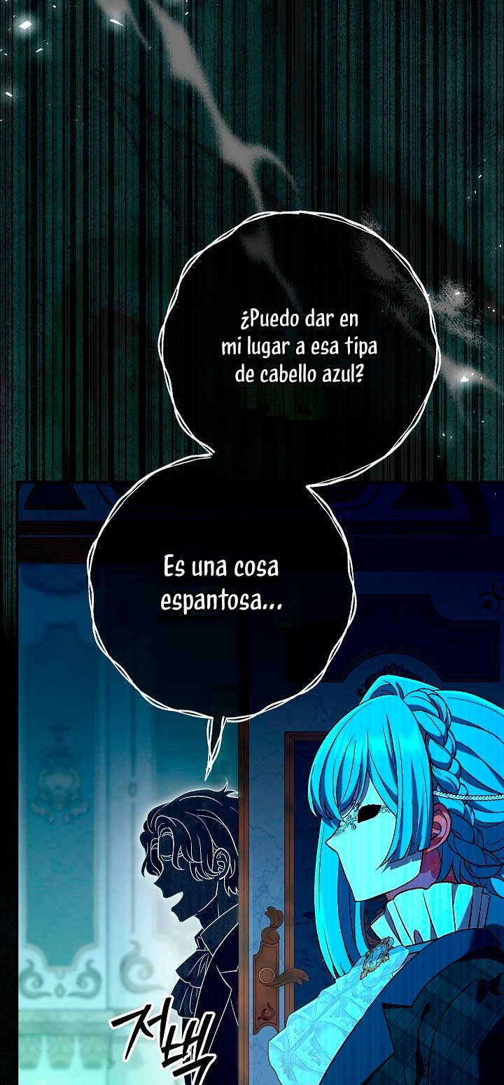 La Pareja Del Villano Es demasiado Perfecta Capitulo 23 página 28