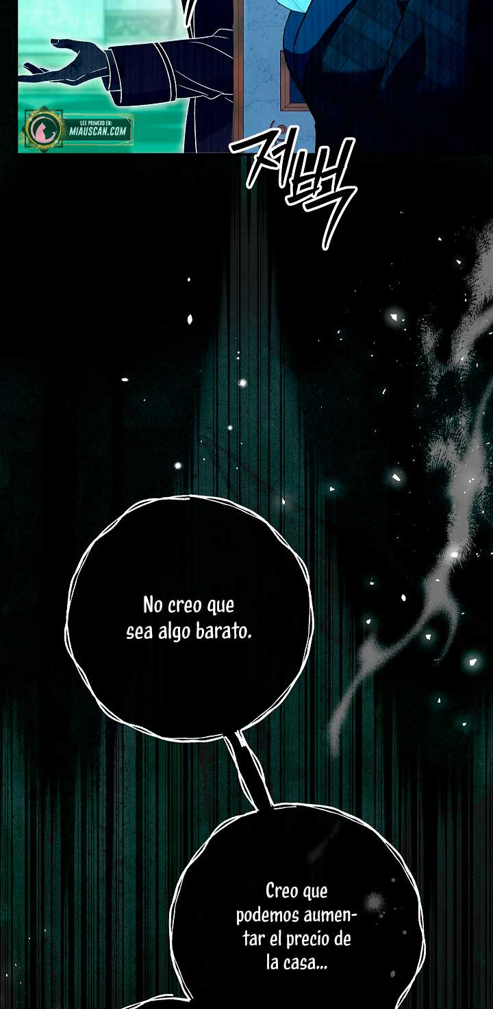 La Pareja Del Villano Es demasiado Perfecta Capitulo 23 página 29