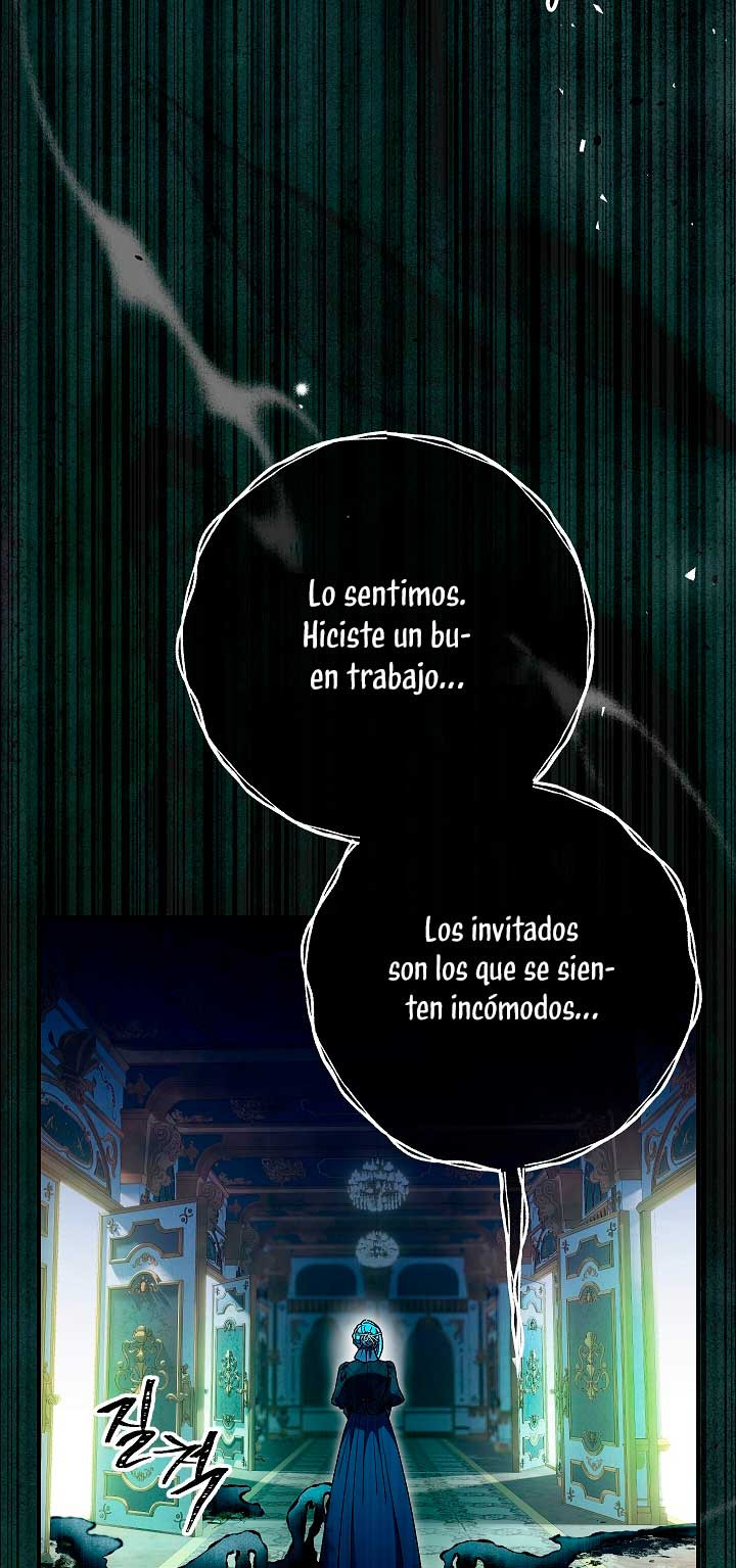 La Pareja Del Villano Es demasiado Perfecta Capitulo 23 página 31