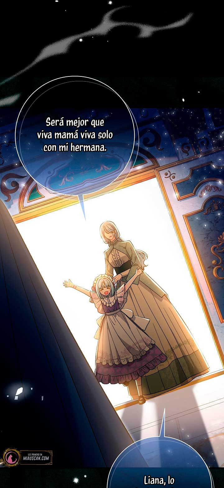 La Pareja Del Villano Es demasiado Perfecta Capitulo 23 página 33