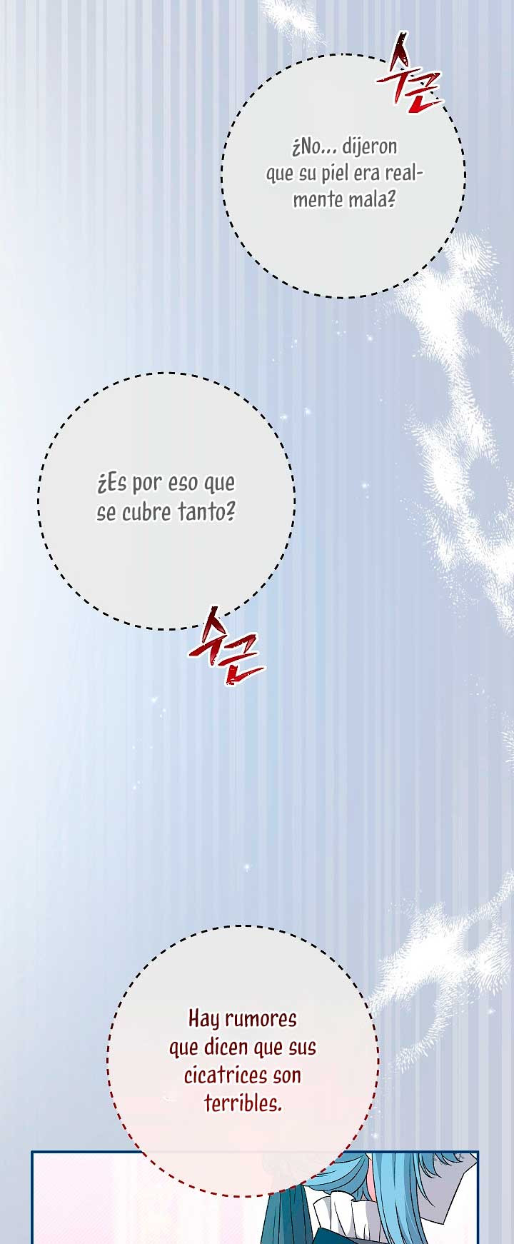 La Pareja Del Villano Es demasiado Perfecta Capitulo 23 página 4