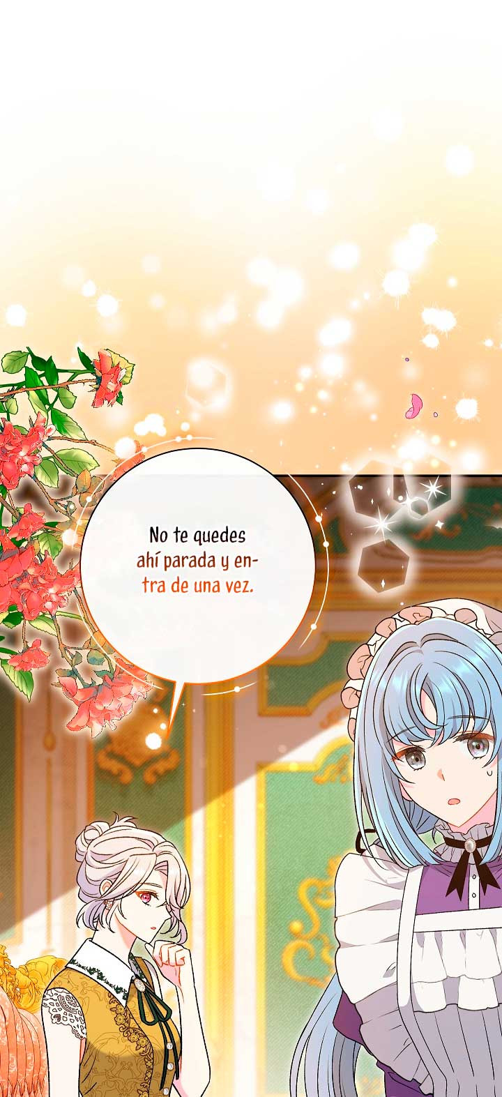 La Pareja Del Villano Es demasiado Perfecta Capitulo 23 página 40