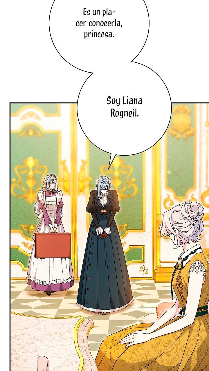 La Pareja Del Villano Es demasiado Perfecta Capitulo 23 página 42