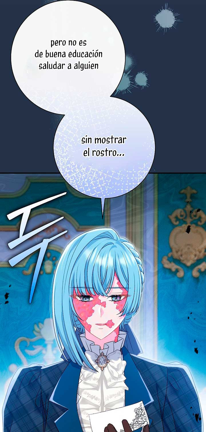 La Pareja Del Villano Es demasiado Perfecta Capitulo 23 página 45