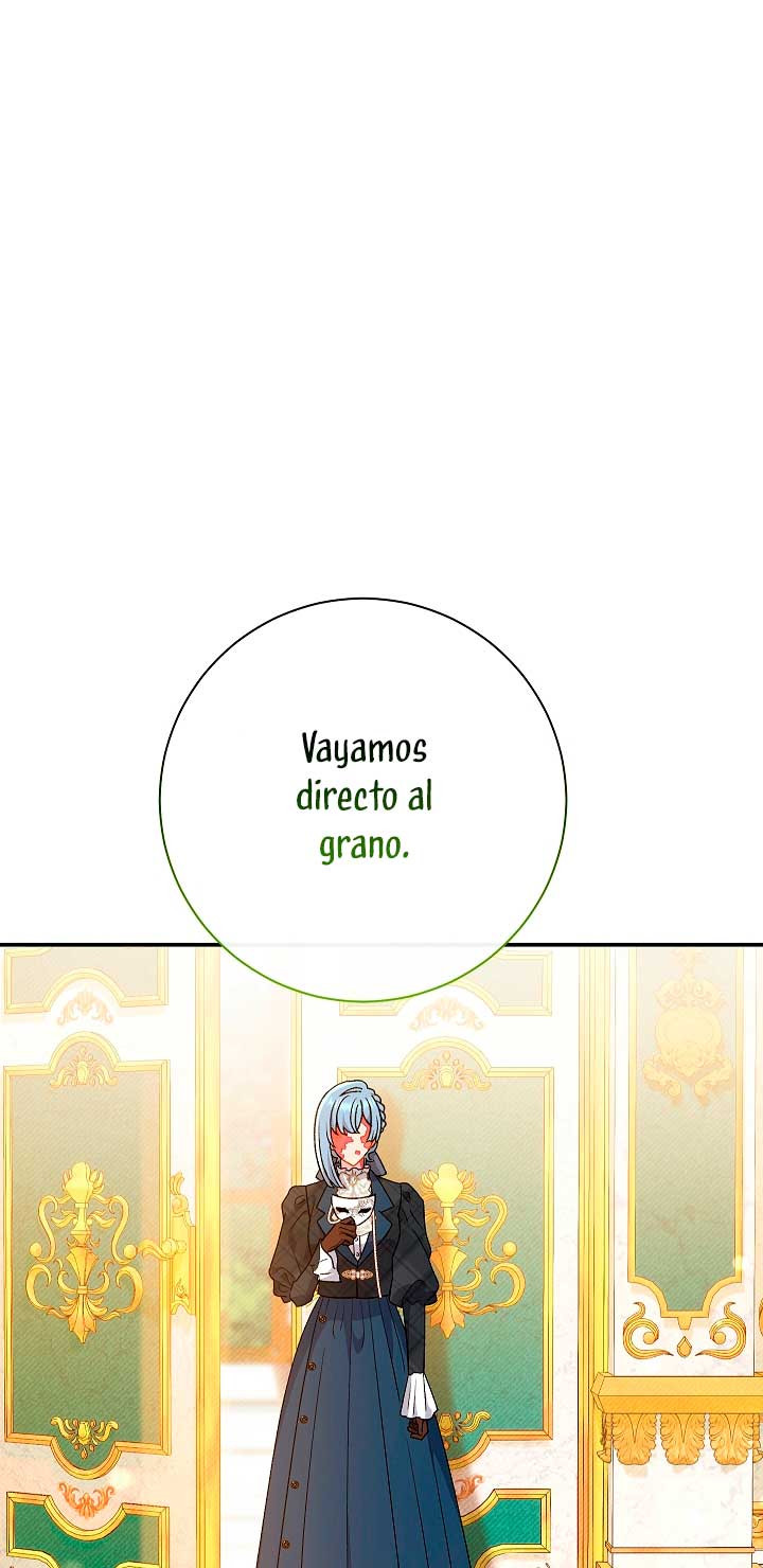 La Pareja Del Villano Es demasiado Perfecta Capitulo 23 página 52