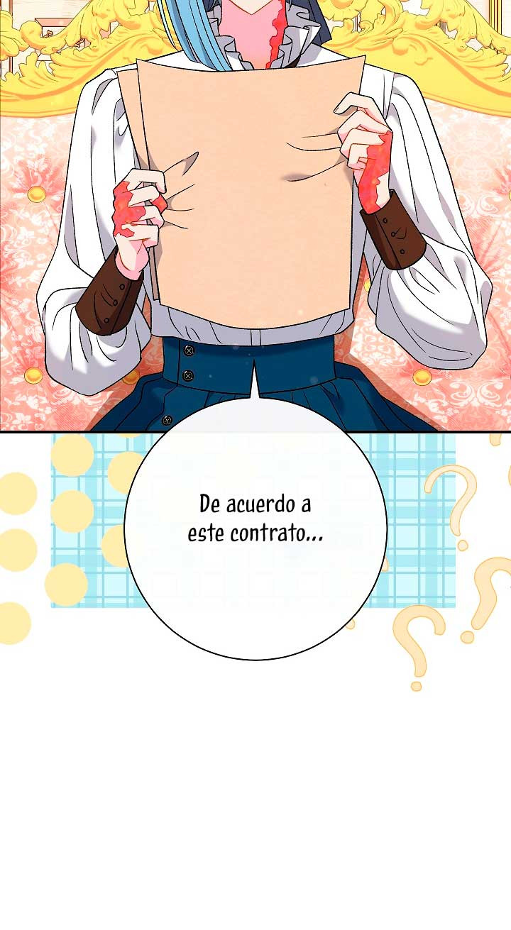 La Pareja Del Villano Es demasiado Perfecta Capitulo 23 página 57