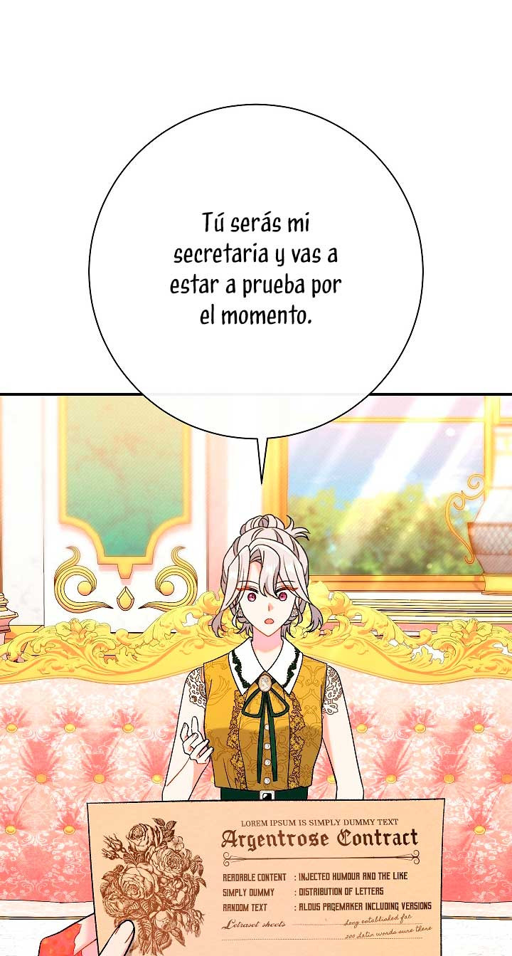 La Pareja Del Villano Es demasiado Perfecta Capitulo 23 página 58