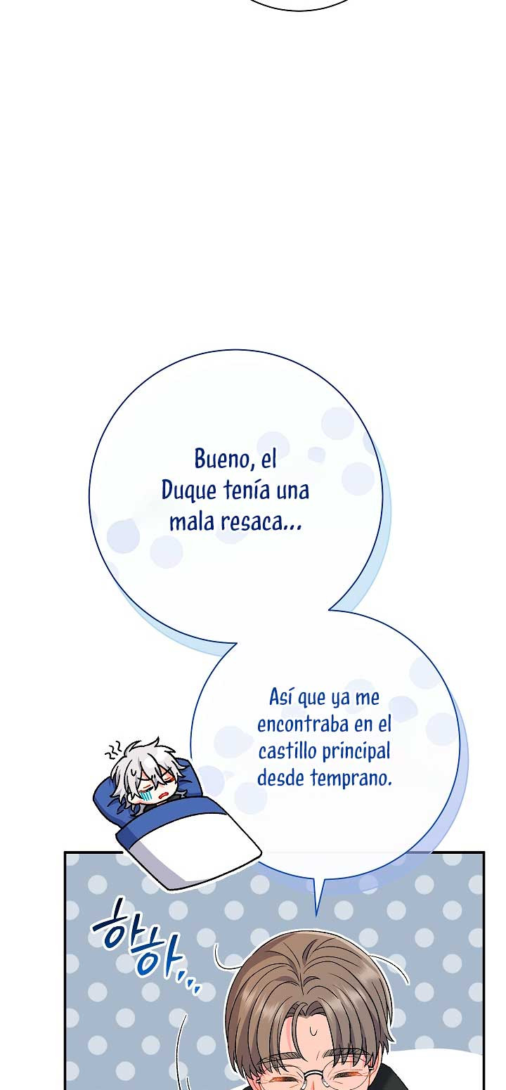 La Pareja Del Villano Es demasiado Perfecta Capitulo 23 página 61