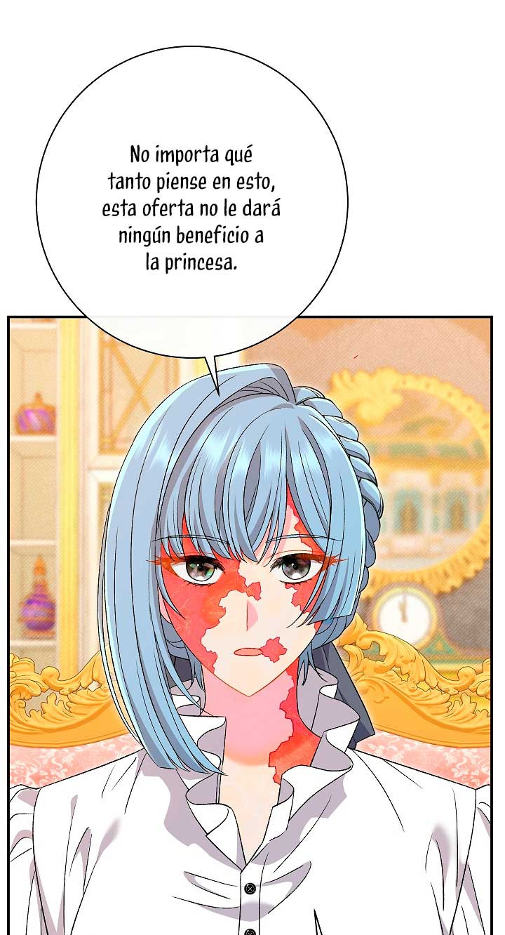 La Pareja Del Villano Es demasiado Perfecta Capitulo 23 página 65
