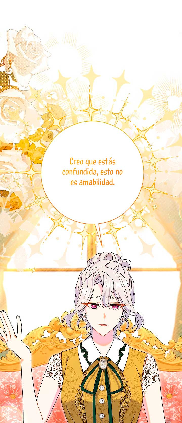 La Pareja Del Villano Es demasiado Perfecta Capitulo 23 página 69