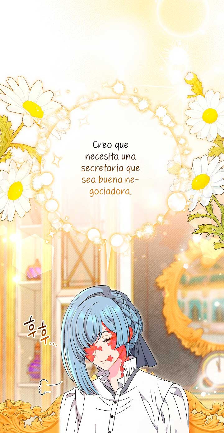 La Pareja Del Villano Es demasiado Perfecta Capitulo 23 página 77
