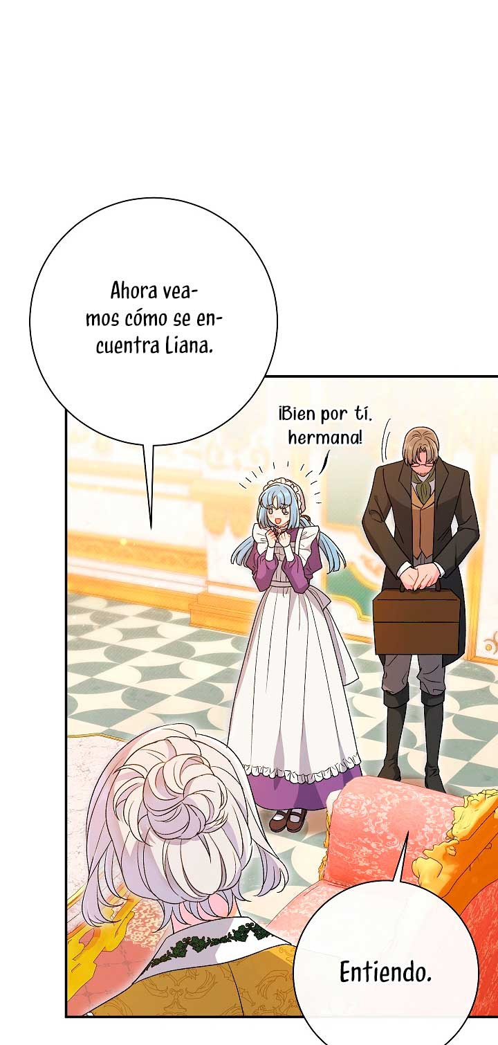 La Pareja Del Villano Es demasiado Perfecta Capitulo 23 página 84