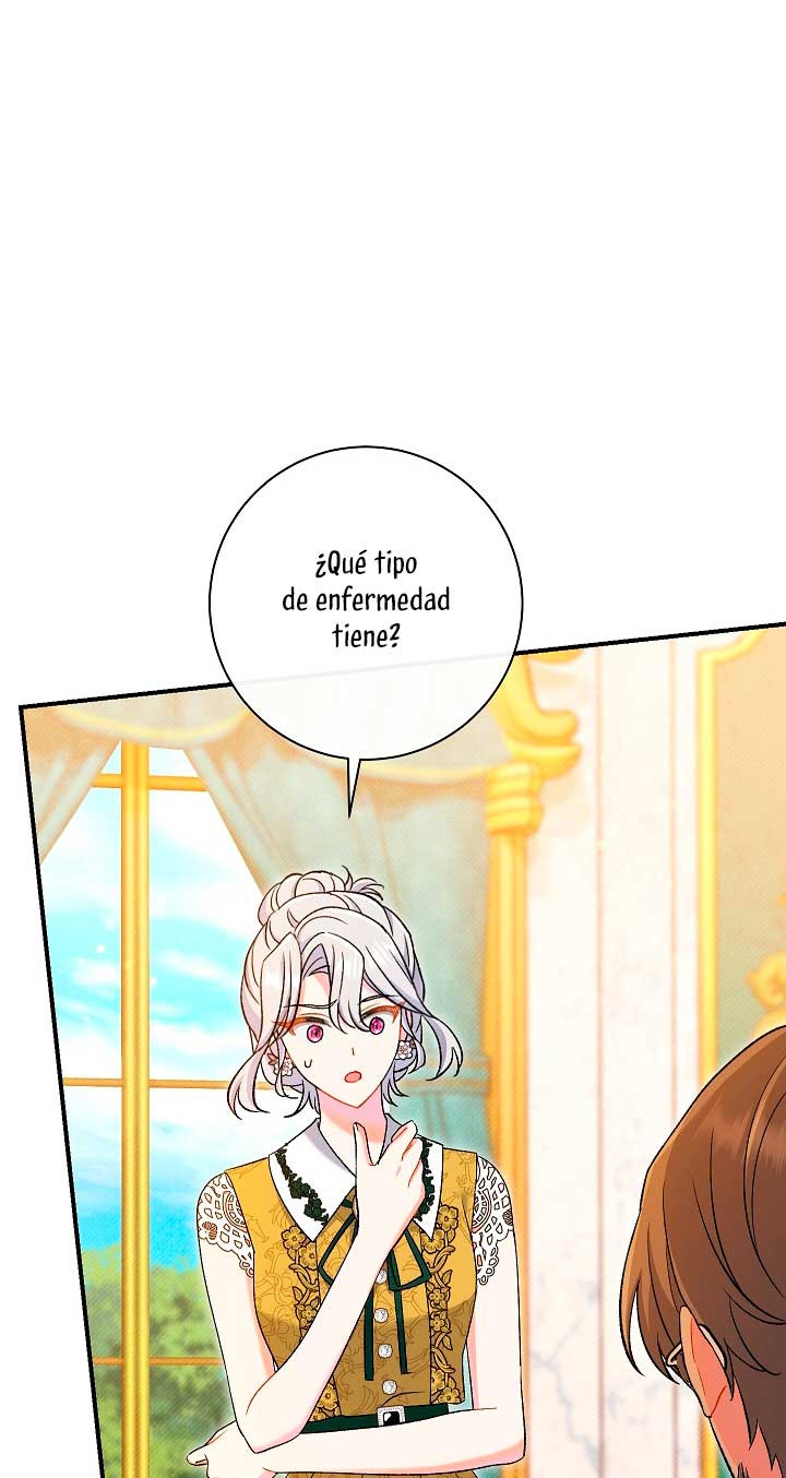 La Pareja Del Villano Es demasiado Perfecta Capitulo 23 página 87