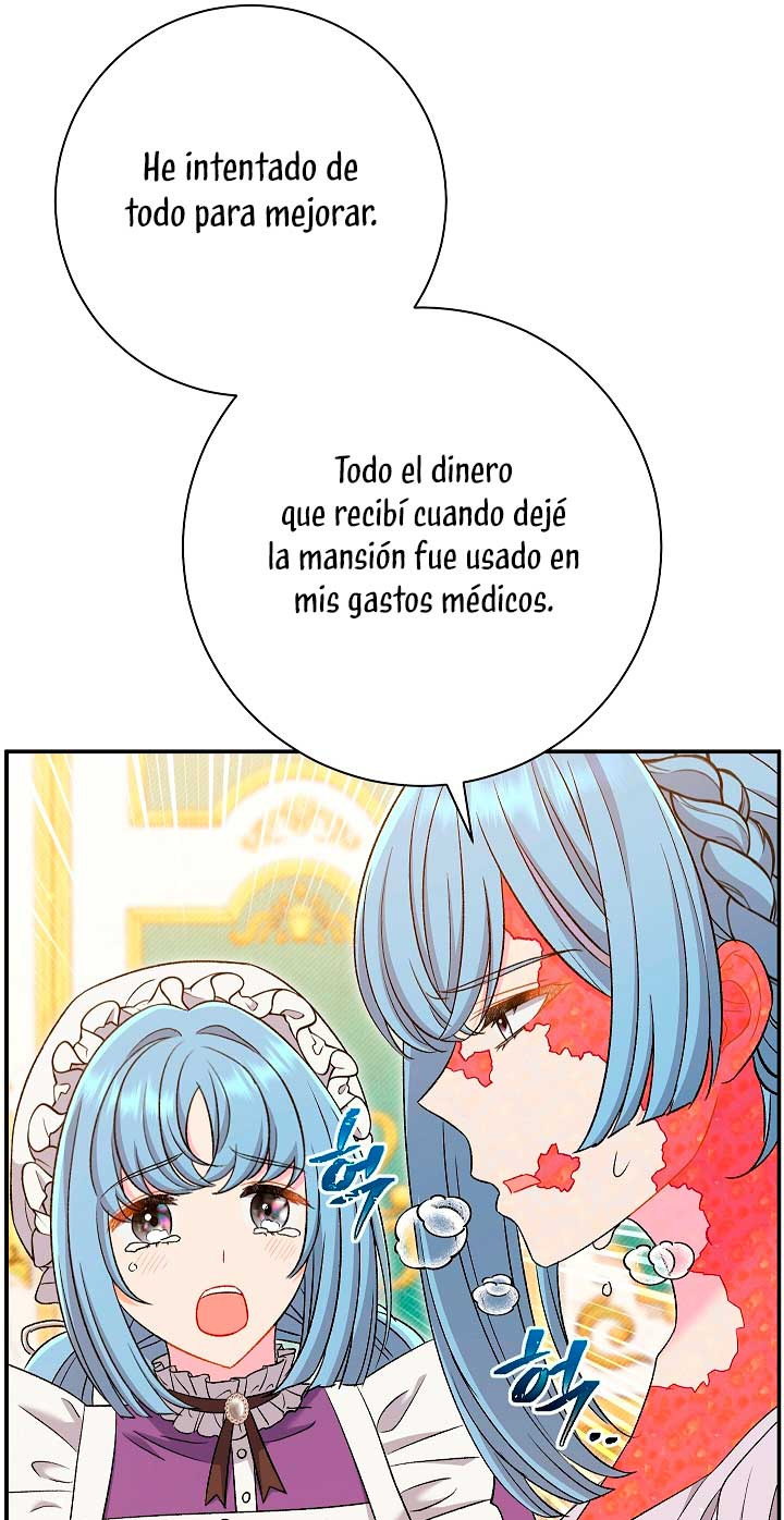 La Pareja Del Villano Es demasiado Perfecta Capitulo 23 página 89