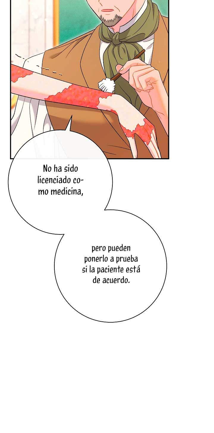 La Pareja Del Villano Es demasiado Perfecta Capitulo 23 página 94