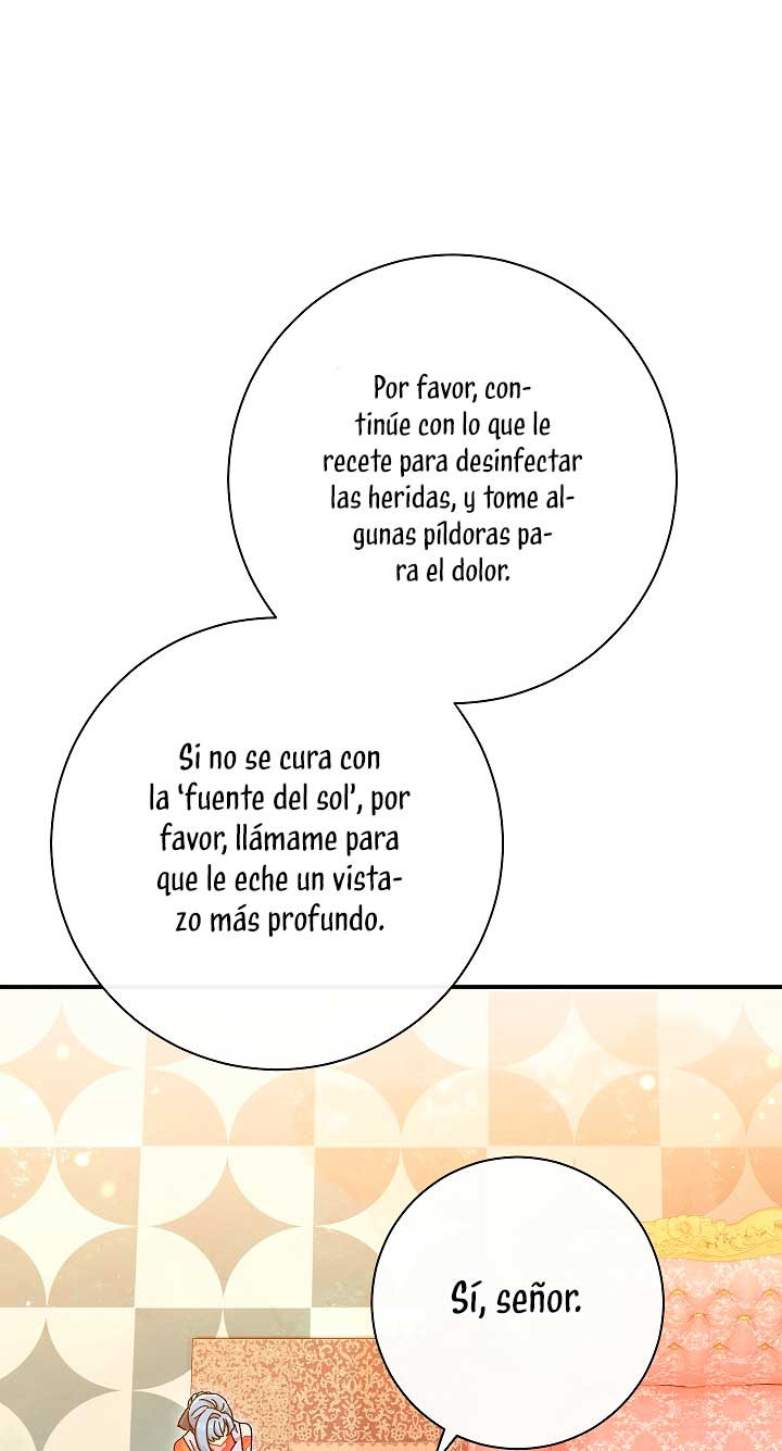 La Pareja Del Villano Es demasiado Perfecta Capitulo 23 página 95