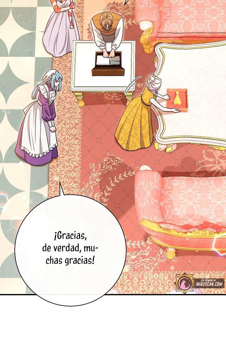 La Pareja Del Villano Es demasiado Perfecta Capitulo 23 página 96