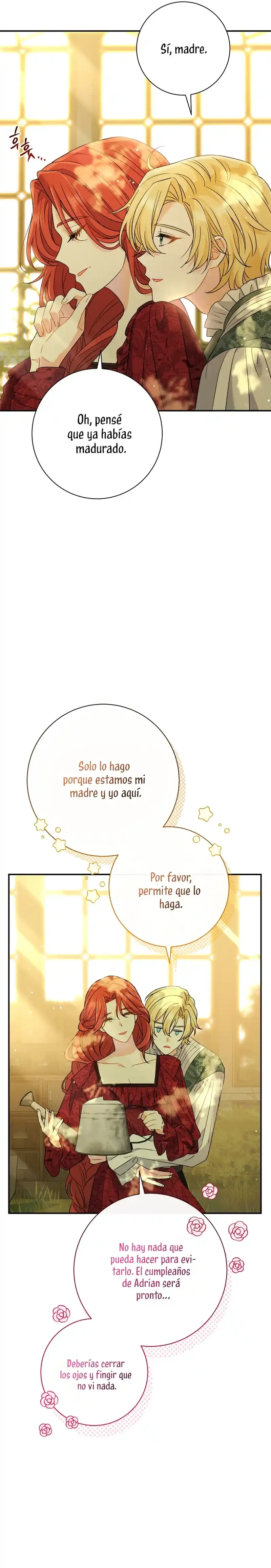La Pareja Del Villano Es demasiado Perfecta Capitulo 24 página 15