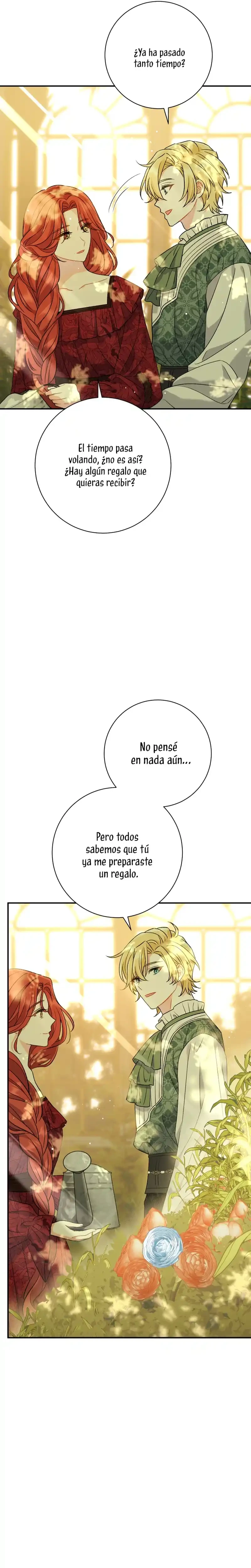 La Pareja Del Villano Es demasiado Perfecta Capitulo 24 página 16