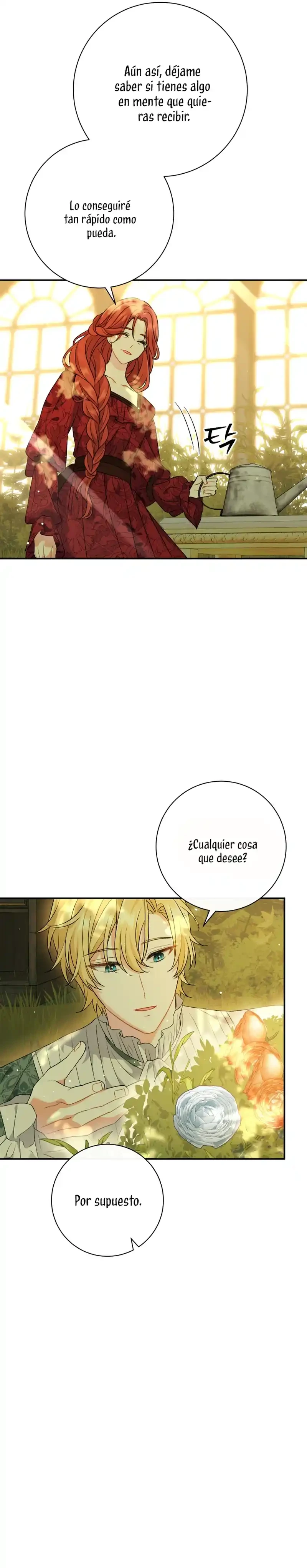 La Pareja Del Villano Es demasiado Perfecta Capitulo 24 página 17