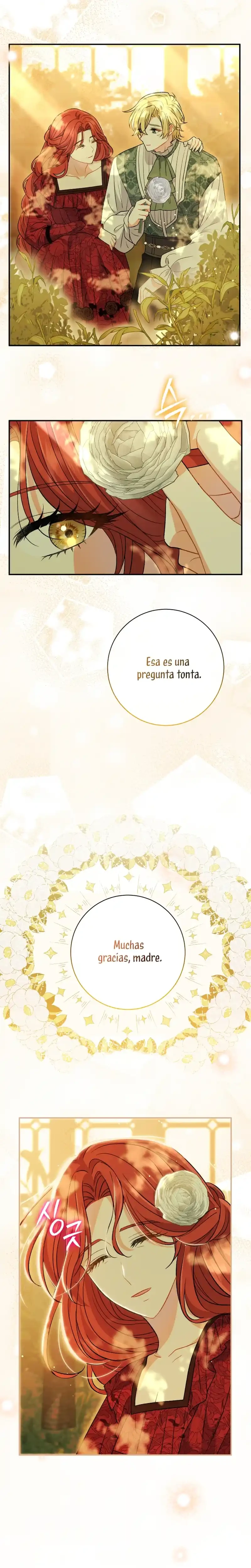 La Pareja Del Villano Es demasiado Perfecta Capitulo 24 página 20