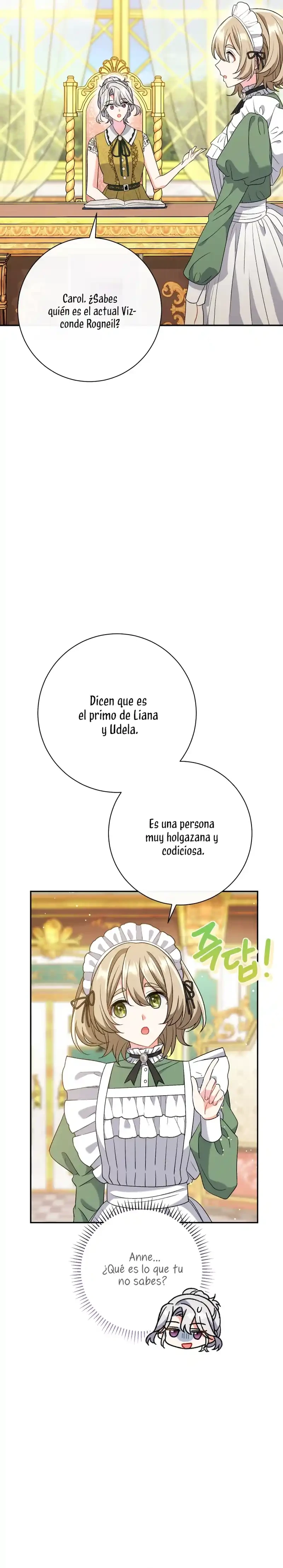 La Pareja Del Villano Es demasiado Perfecta Capitulo 24 página 25