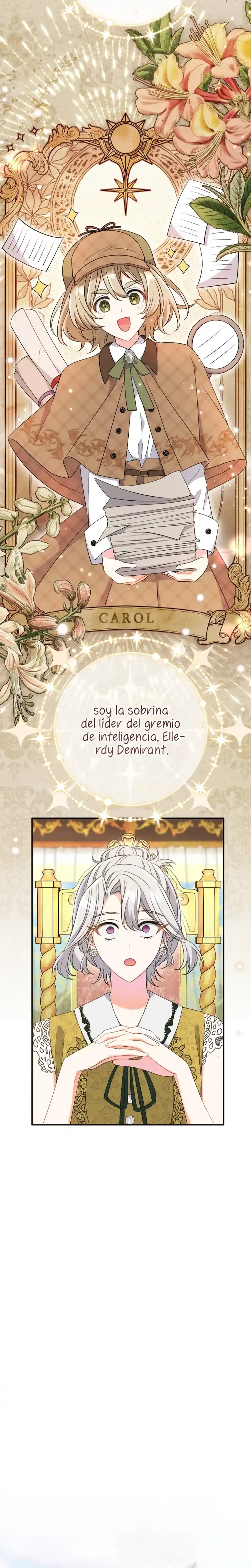 La Pareja Del Villano Es demasiado Perfecta Capitulo 24 página 31