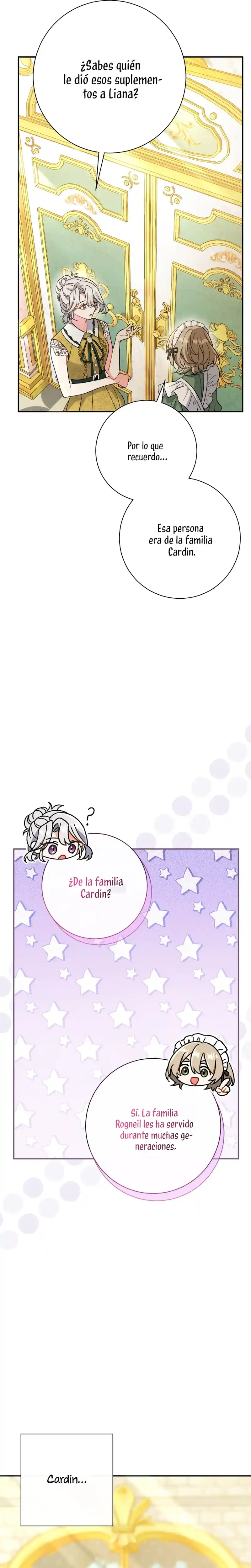 La Pareja Del Villano Es demasiado Perfecta Capitulo 24 página 7