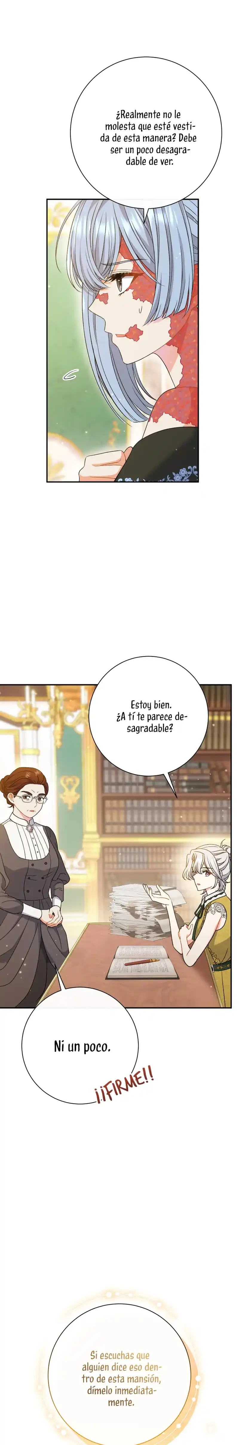 La Pareja Del Villano Es demasiado Perfecta Capitulo 25 página 10