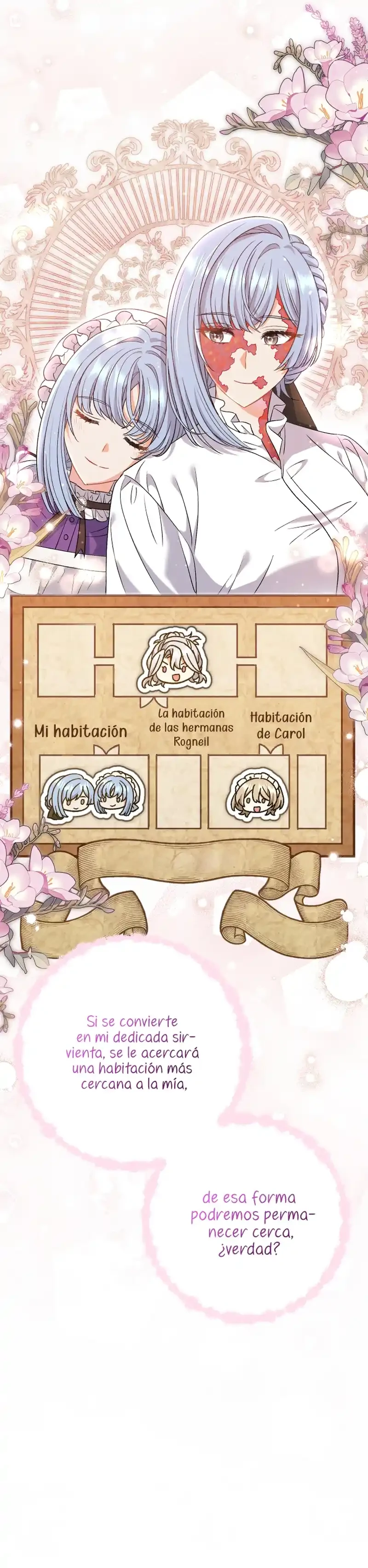 La Pareja Del Villano Es demasiado Perfecta Capitulo 25 página 6