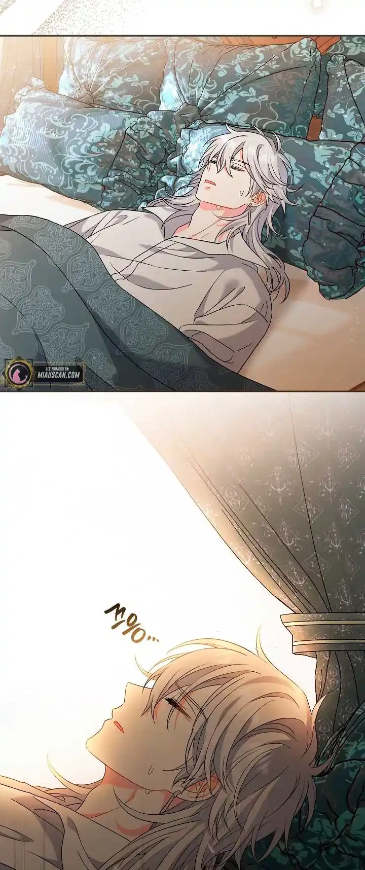 La Pareja Del Villano Es demasiado Perfecta Capitulo 26 página 2