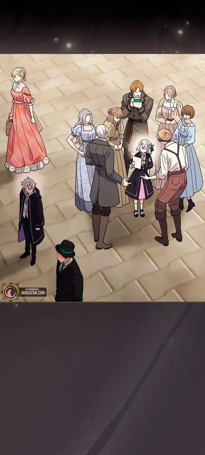 La Pareja Del Villano Es demasiado Perfecta Capitulo 26 página 21