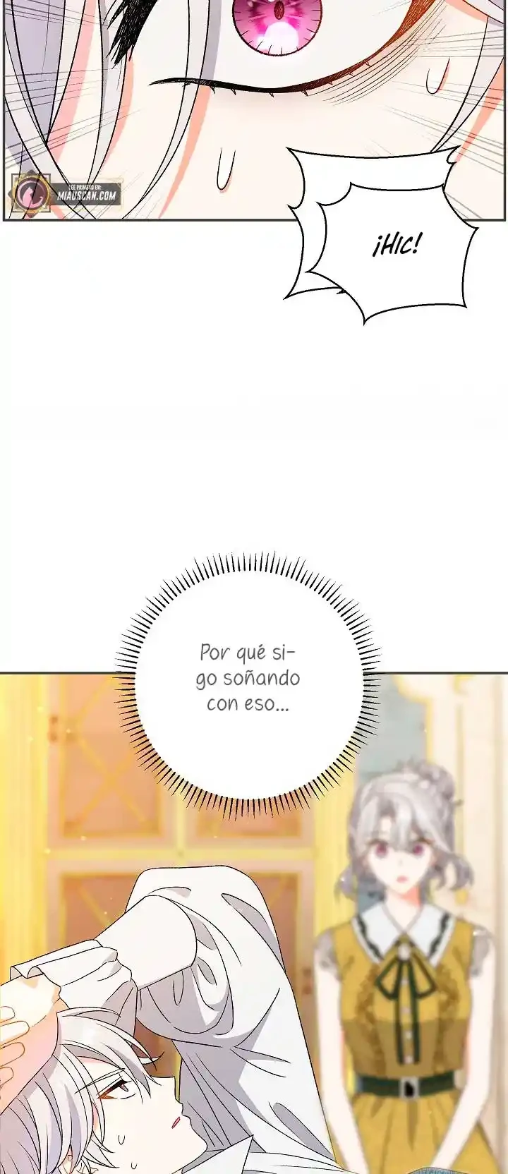 La Pareja Del Villano Es demasiado Perfecta Capitulo 26 página 32