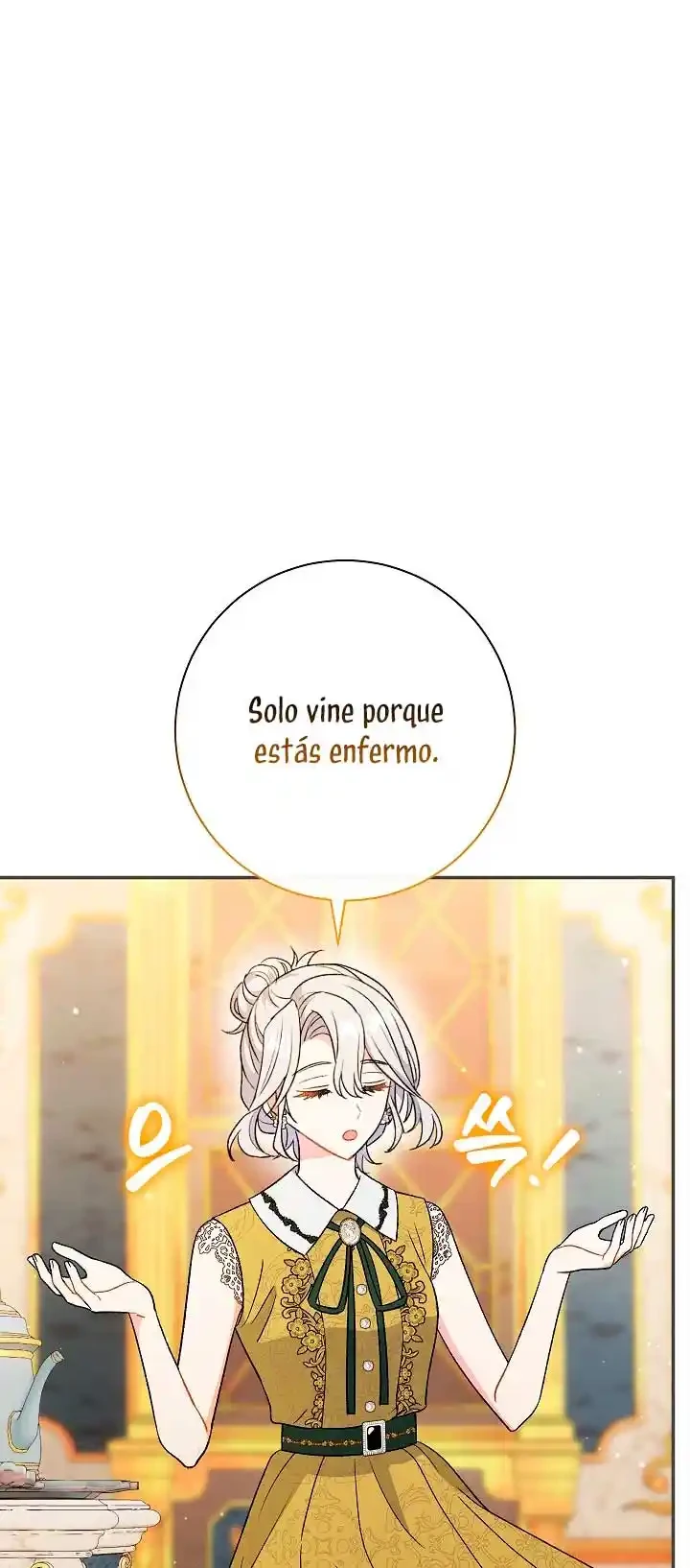 La Pareja Del Villano Es demasiado Perfecta Capitulo 26 página 40