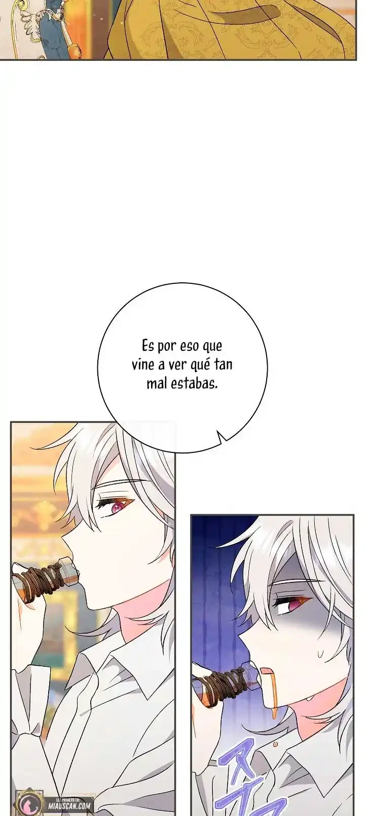 La Pareja Del Villano Es demasiado Perfecta Capitulo 26 página 41
