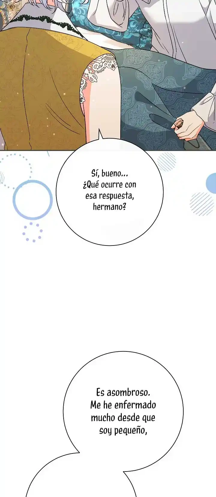 La Pareja Del Villano Es demasiado Perfecta Capitulo 26 página 43