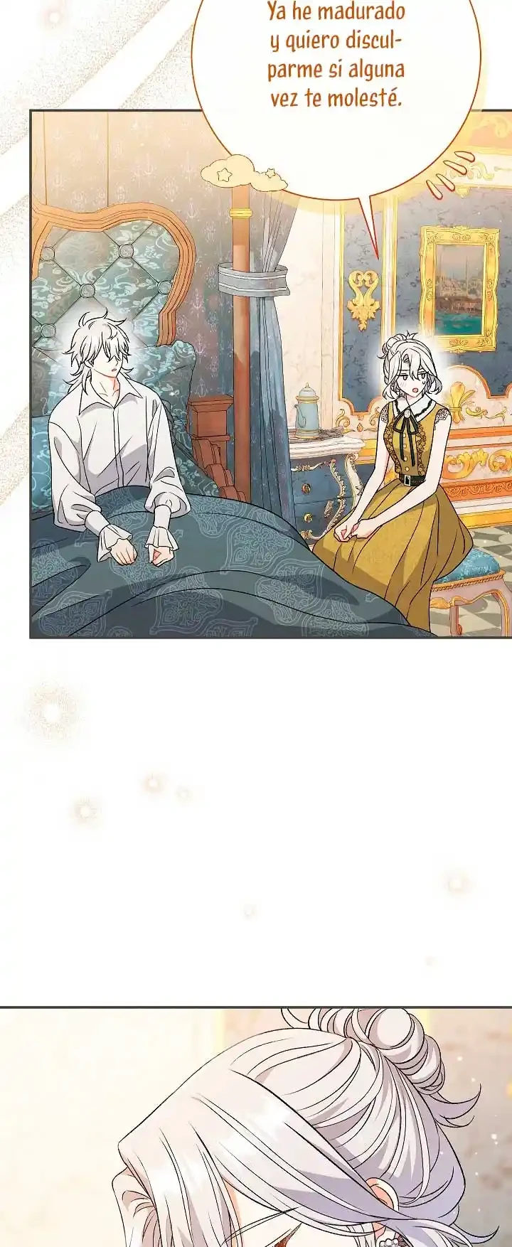 La Pareja Del Villano Es demasiado Perfecta Capitulo 26 página 45