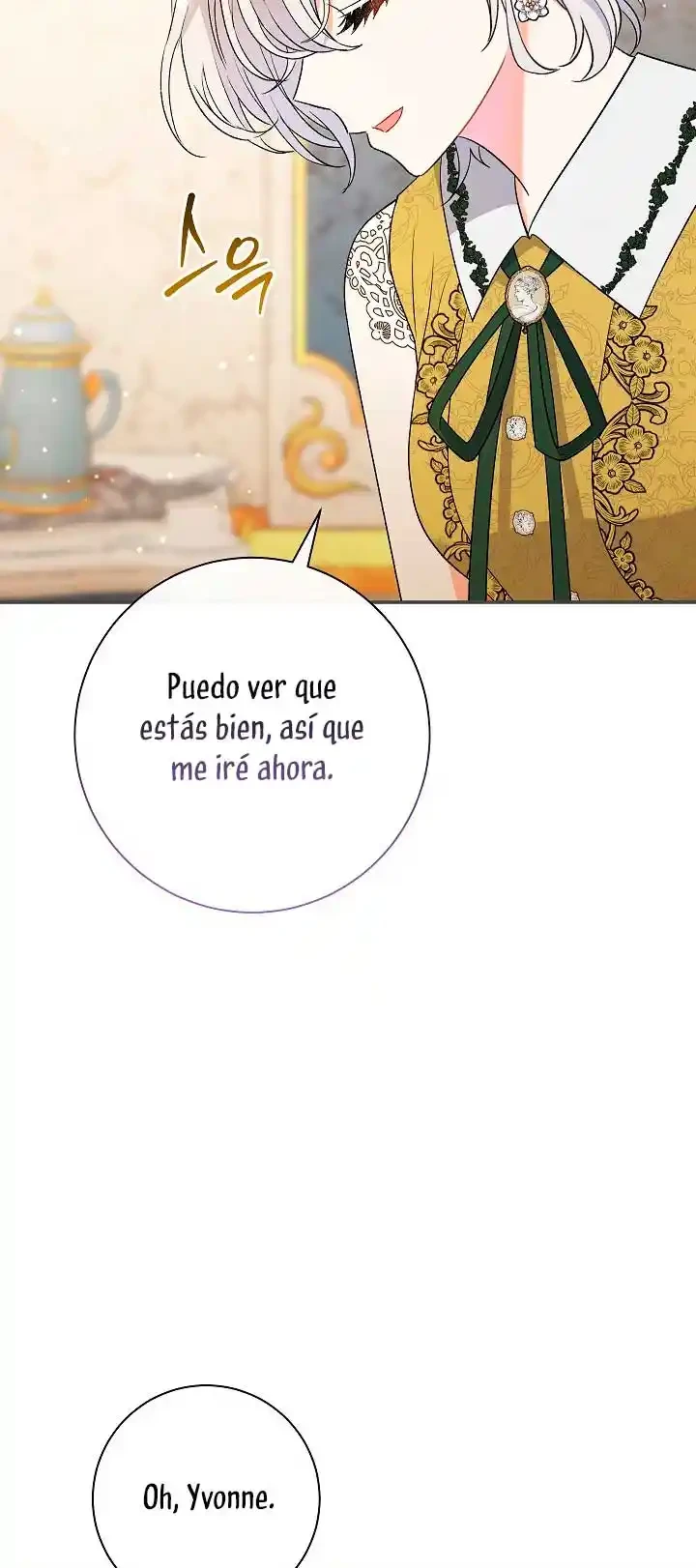La Pareja Del Villano Es demasiado Perfecta Capitulo 26 página 46