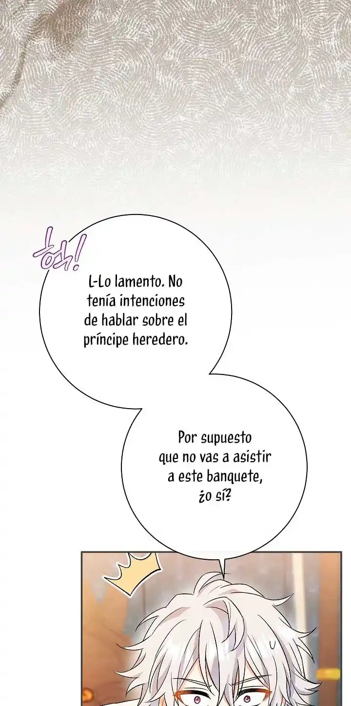 La Pareja Del Villano Es demasiado Perfecta Capitulo 26 página 56