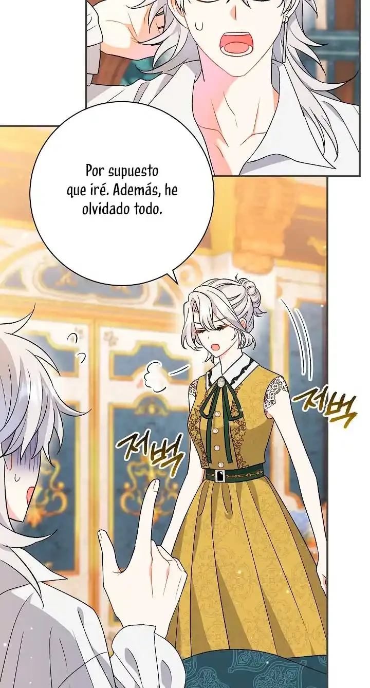 La Pareja Del Villano Es demasiado Perfecta Capitulo 26 página 57