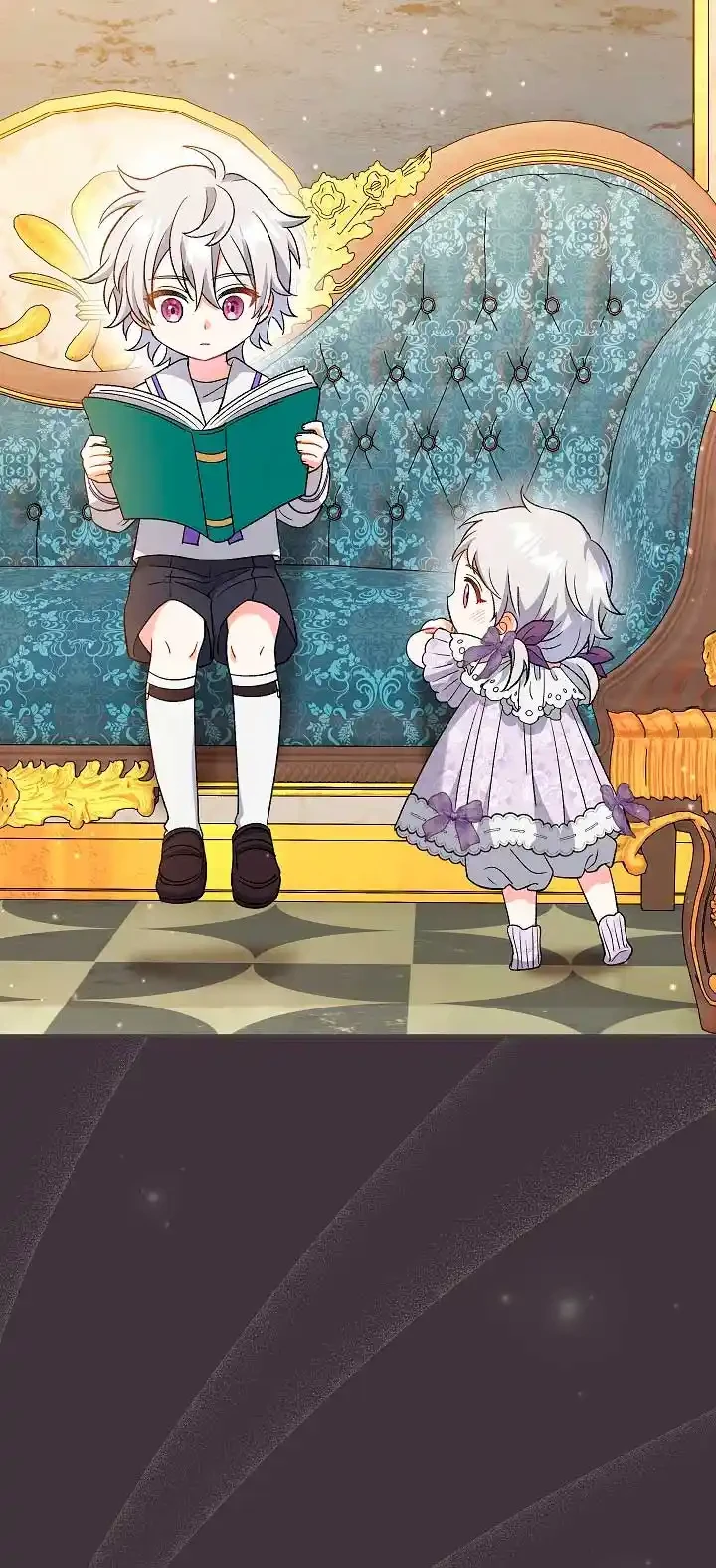 La Pareja Del Villano Es demasiado Perfecta Capitulo 26 página 8