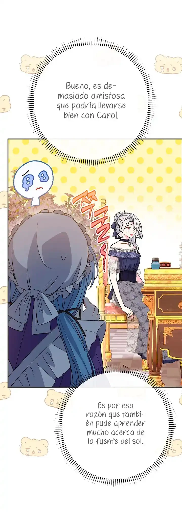 La Pareja Del Villano Es demasiado Perfecta Capitulo 27 página 17