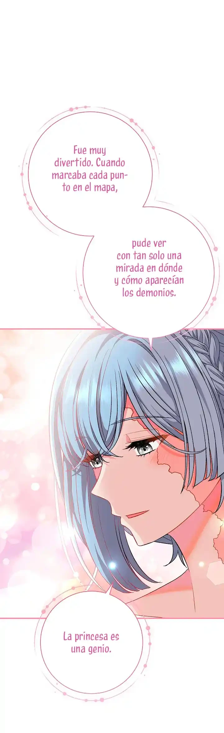 La Pareja Del Villano Es demasiado Perfecta Capitulo 27 página 19