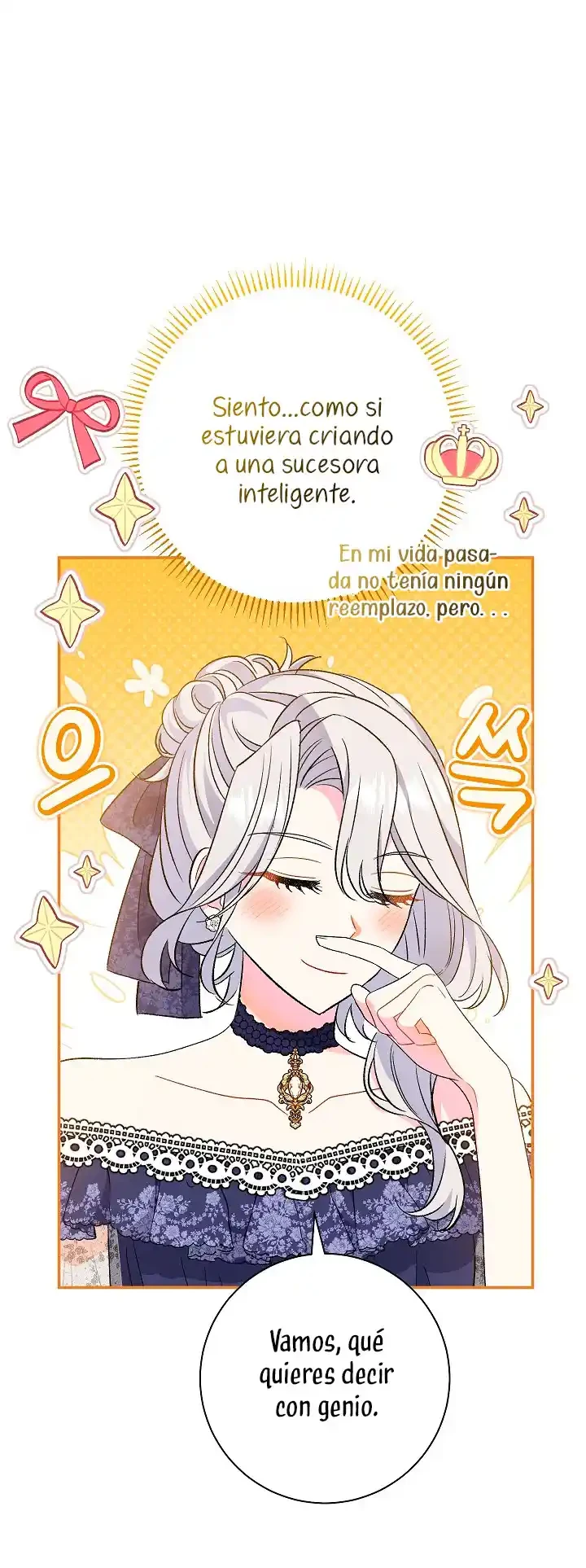 La Pareja Del Villano Es demasiado Perfecta Capitulo 27 página 20